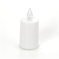 Candeeiro Eléctrico 850 Branco